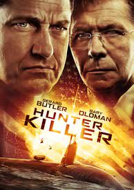 Hunter Killer - HD (Fandango)
