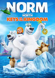 Norm of the North Keys to the Kingdom HD VUDU or itunes HD (One redemption)