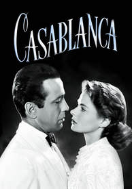 Casablanca HD VUDU/MA or itunes HD via MA