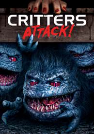 Critters Attack! HD VUDU/MA or itunes HD via MA