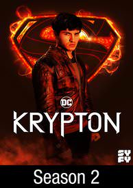 Krypton Season 2 HD VUDU