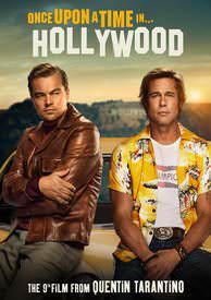 Once Upon A Time in Hollywood SD VUDU/MA or itunes SD via MA