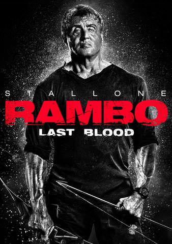 Rambo: Last Blood - 4K (Fandango) or 4K (iTunes)