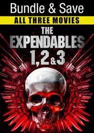 The Expendables 3 Film Collection HD VUDU