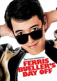 Ferris Bueller's Day Off HD VUDU