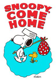 Snoopy, Come Home HD VUDU