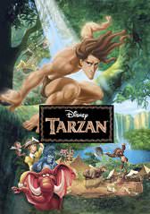 Tarzan - HD (Movies Anywhere)