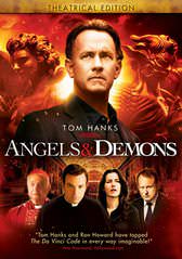 Angels & Demons HD VUDU/MA or itunes HD via MA