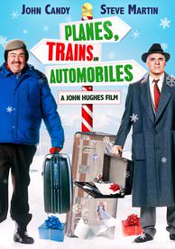 Planes, Trains and Automobiles - HD (Fandango) or HD (iTunes)