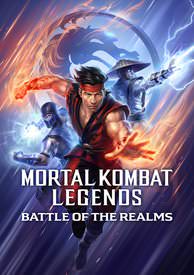 Mortal Kombat Legends Battle of the Realms HD VUDU/MA or itunes HD via MA