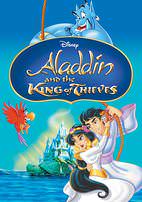 Aladdin and the King of Thieves (1996) (GOOGLE PLAY) (Ports to MA eligible services via MA)