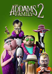 The Addams Family 2 itunes HD