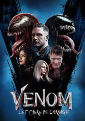 Venom Let There Be Carnage HD VUDU/MA or itunes HD via MA