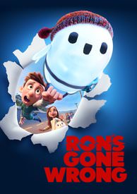 Ron's Gone Wrong - HD (Movies Anywhere)