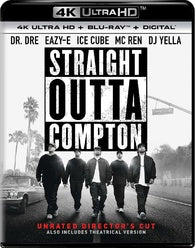 Straight Outta Compton 4K UHD VUDU
