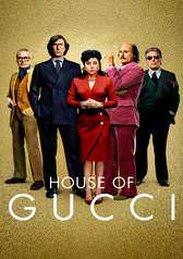 House of Gucci itunes 4K UHD