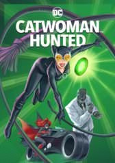 Catwoman: Hunted HD VUDU/MA or itunes HD via MA