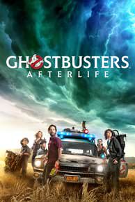 Ghostbusters Afterlife SD VUDU/MA or itunes SD via MA