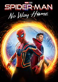 Spider-Man No Way Home HD VUDU/MA or itunes HD via MA