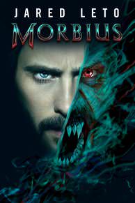 Morbius HD VUDU/MA or itunes HD via MA