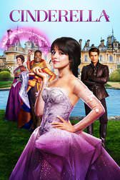 Cinderella (2021) HD VUDU/MA or itunes HD via MA