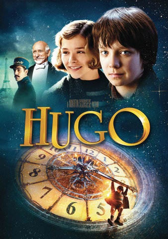 Hugo HD itunes
