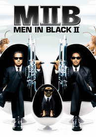 Men in Black 2 - HD (Movies Anywhere)