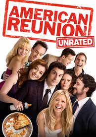 American Reunion (UNRATED) itunes HD (Ports to VUDU via MA)