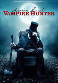 Abraham Lincoln Vampire Hunter HD VUDU/MA or itunes HD via MA