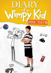 Diary Of A Wimpy Dog Days Kid itunes