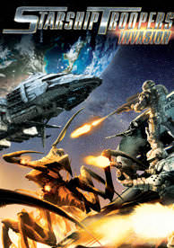 Starship Troopers: Invasion HD VUDU/MA or itunes HD via MA