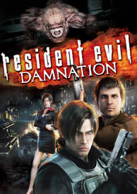 Resident Evil Damnation - HD (Movies Anywhere)