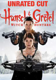 Hansel & Gretel Witch Hunters - 4K (iTunes)