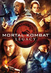 Mortal Kombat Legacy Season 1 HD VUDU