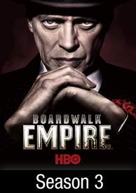 Boardwalk Empire Season 3 HD Google Play