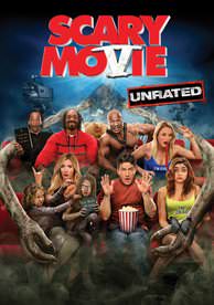Scary Movie (UNRATED) 5 HD VUDU