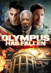 Olympus Has Fallen - HD (Movies Anywhere)
