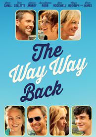 The Way Way Back HD VUDU/MA or itunes HD via MA