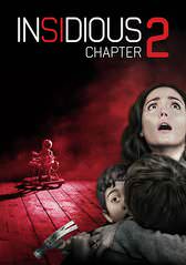 Insidious Chapter 2 SD VUDU/MA or itunes SD via MA