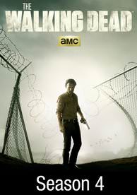 The Walking Dead Season 4 HD VUDU