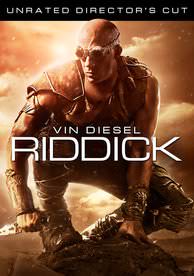 Riddick UNRATED HD VUDU/MA (Redeem in VUDU)