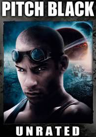 Pitch Black - HD (Fandango)