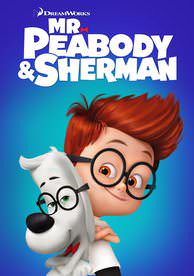 Mr. Peabody & Sherman HD VUDU/MA or itunes HD via MA