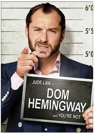 Dom Hemingway HD VUDU/MA or itunes HD via MA