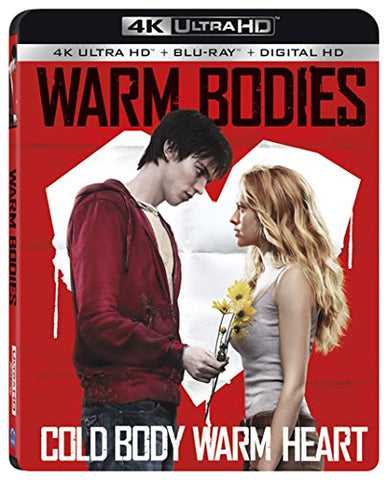 Warm Bodies itunes HD (Does not port to MA)