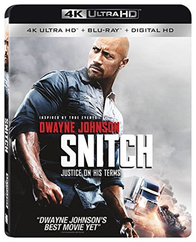 Snitch itunes HD (Does not port to Movies Anywhere)