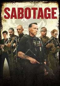 Sabotage HD itunes (Ports to VUDU/MA)