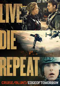Live Die Repeat: Edge of Tomorrow HD VUDU/MA or itunes HD via MA
