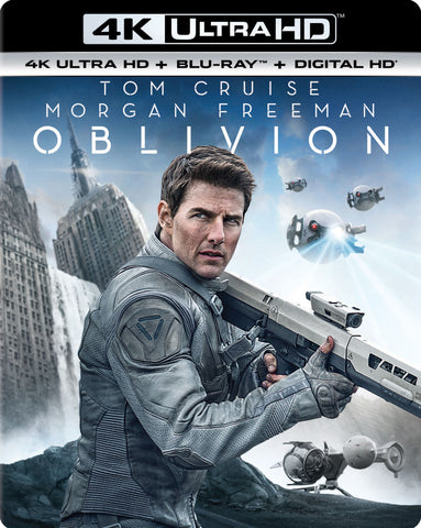 Oblivion 4K HD VUDU