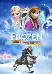 Frozen Sing-A-Long HD (MOVIES ANYWHERE) Ports to eligible MA services via MA